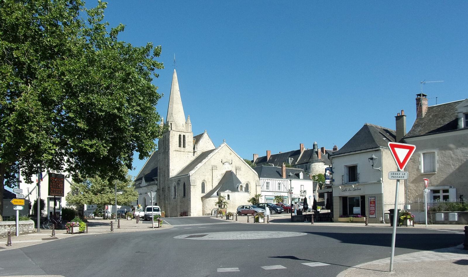 Photo de Esvres