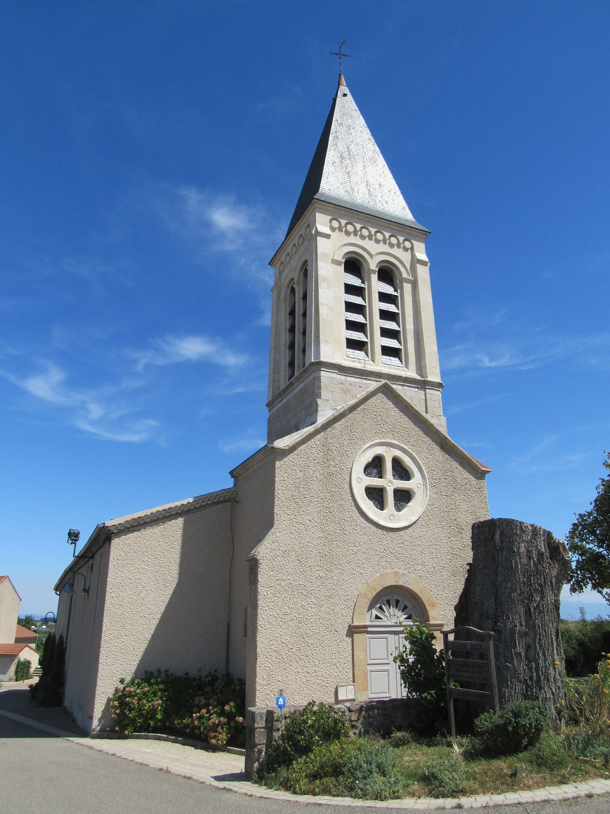 Photo de Étables