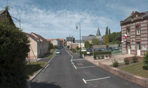 Photo de Étainhus