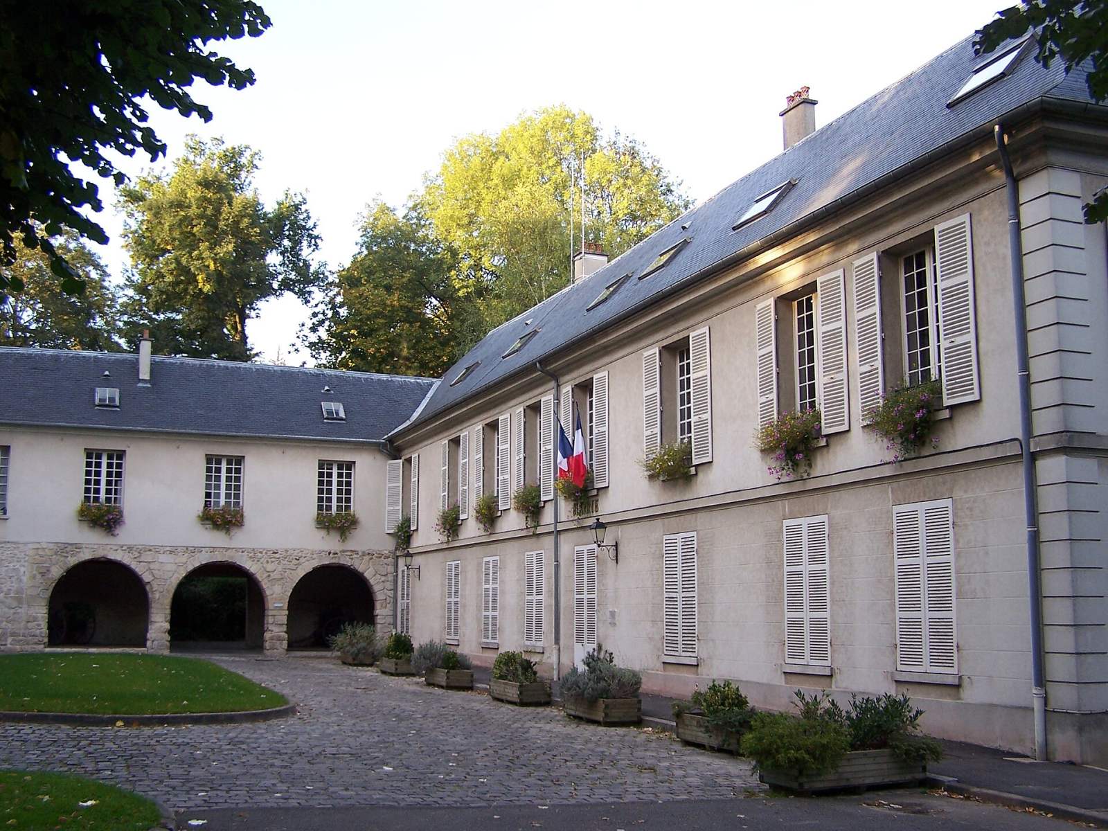Photo de L'Étang-la-Ville