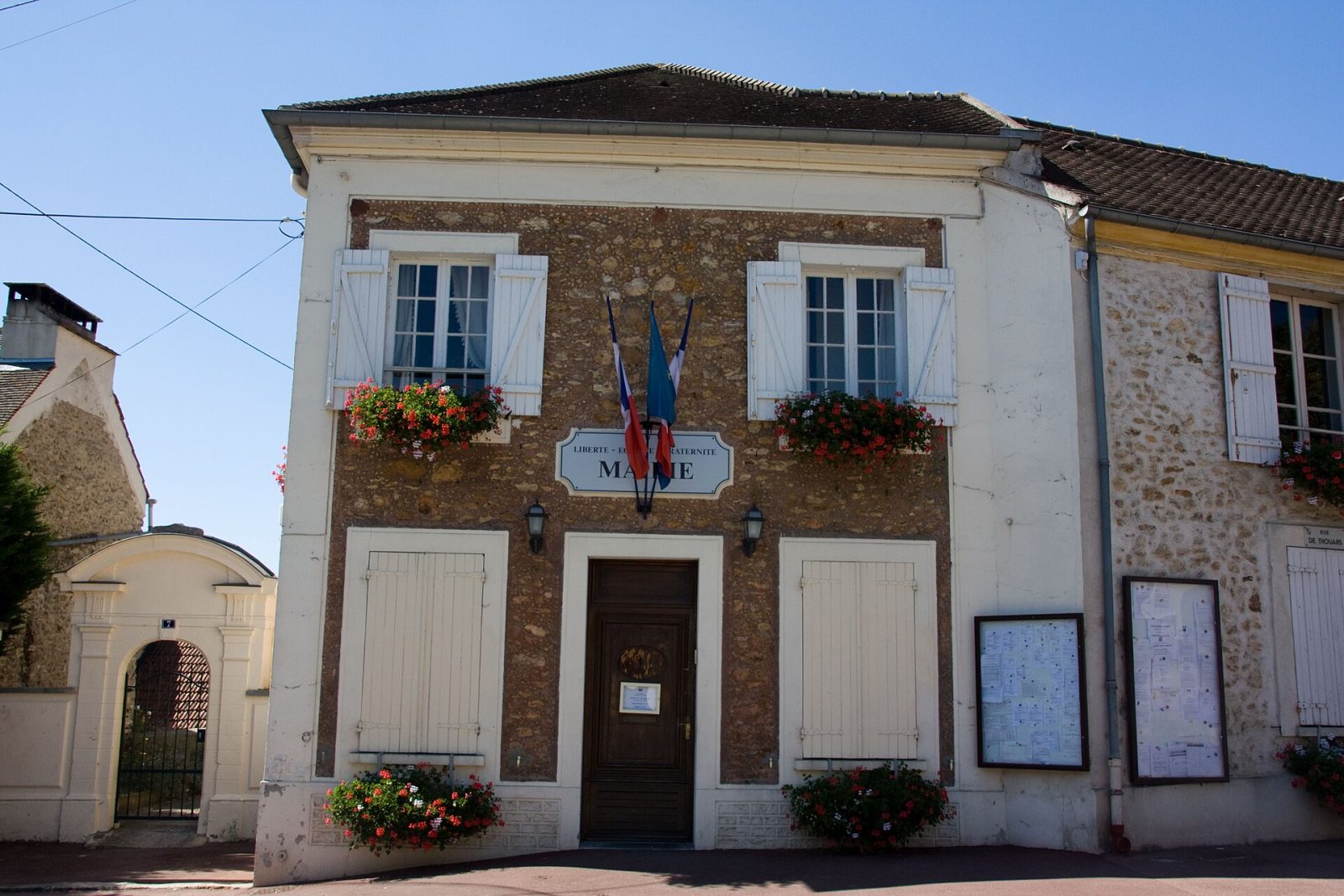 Photo de Étiolles