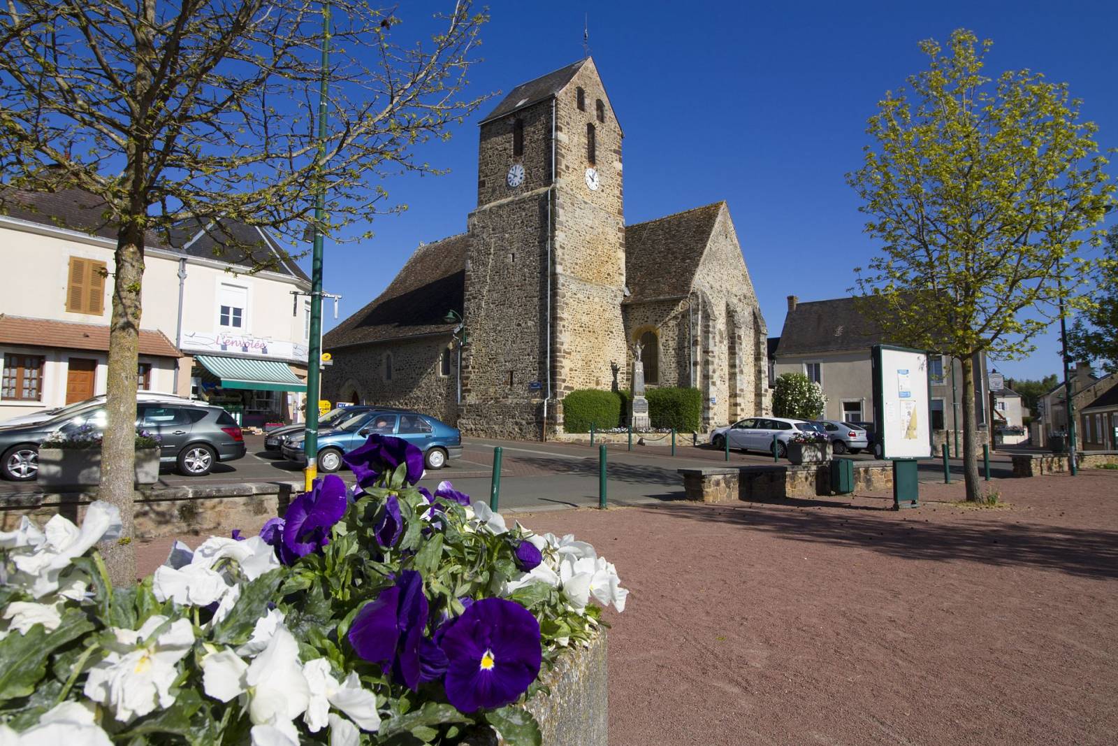 Photo de Étival-lès-le-Mans