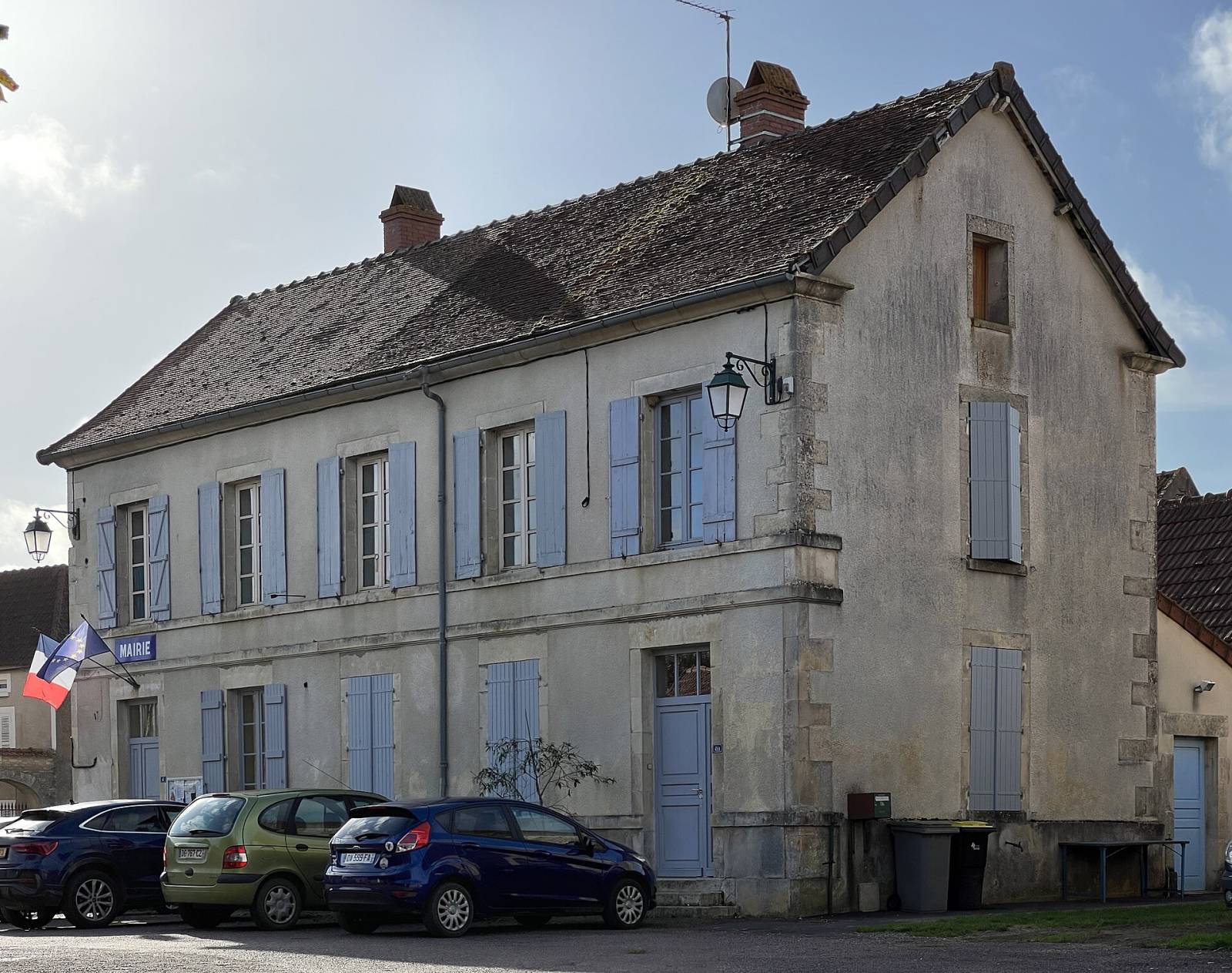 Photo de Étivey