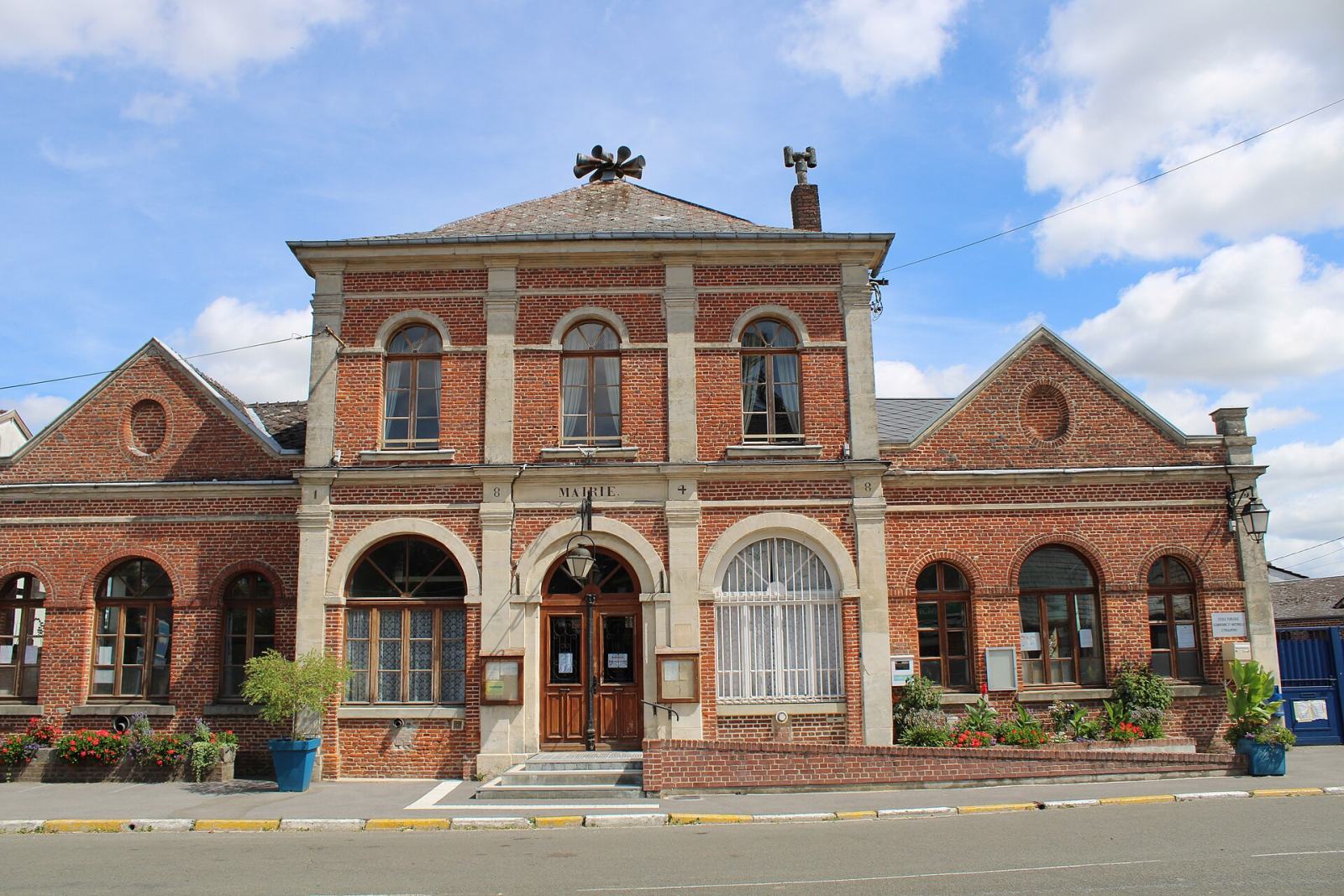 Photo de Étréaupont