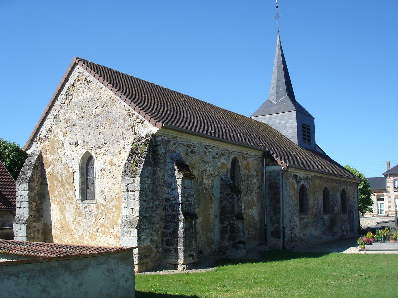 Photo de Étréchy