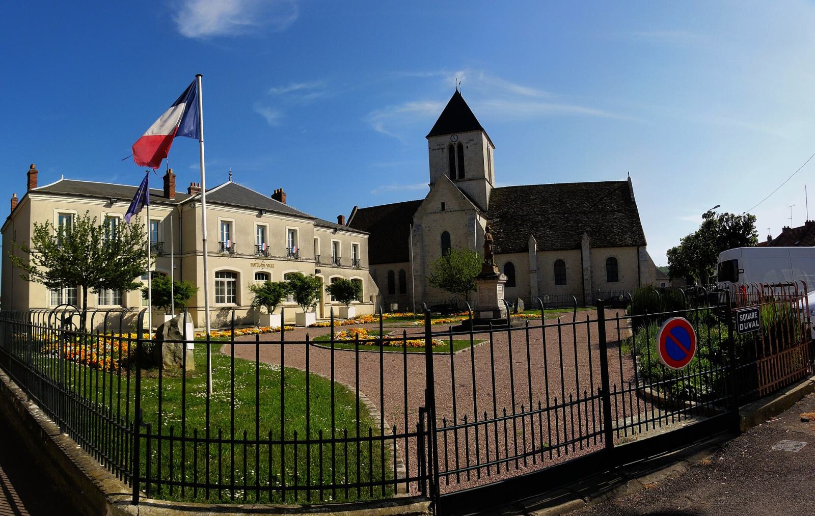 Photo de Étréchy