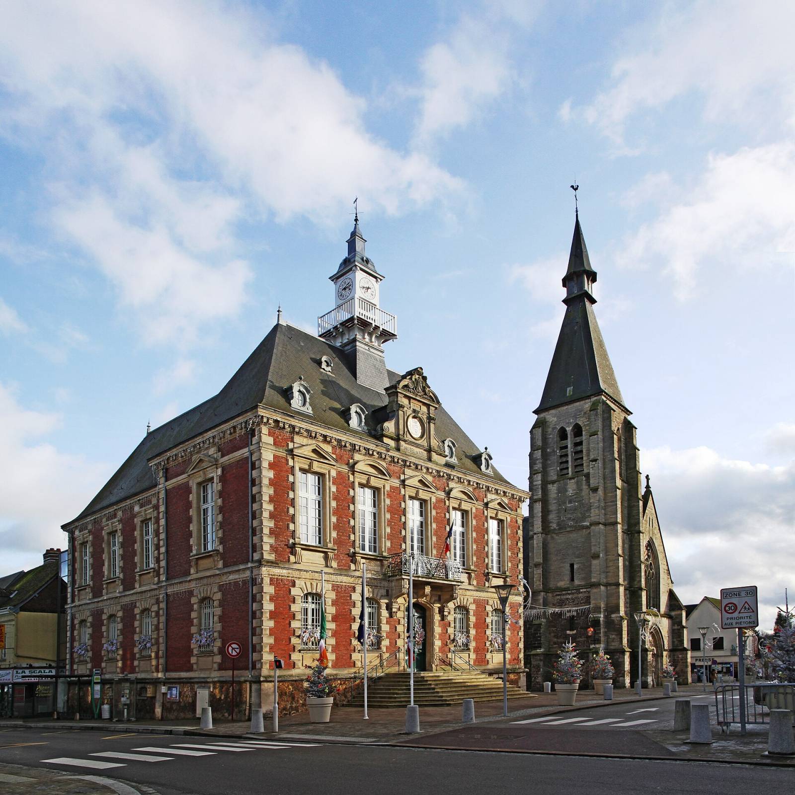 Photo de Étrépagny