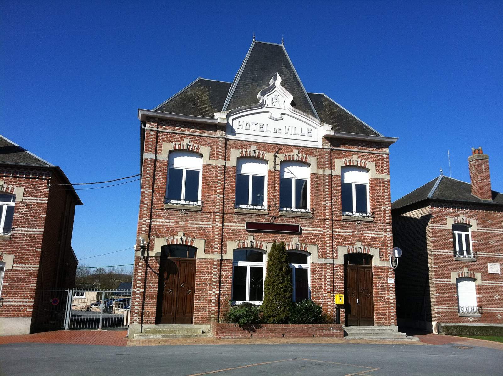 Photo de Étreux