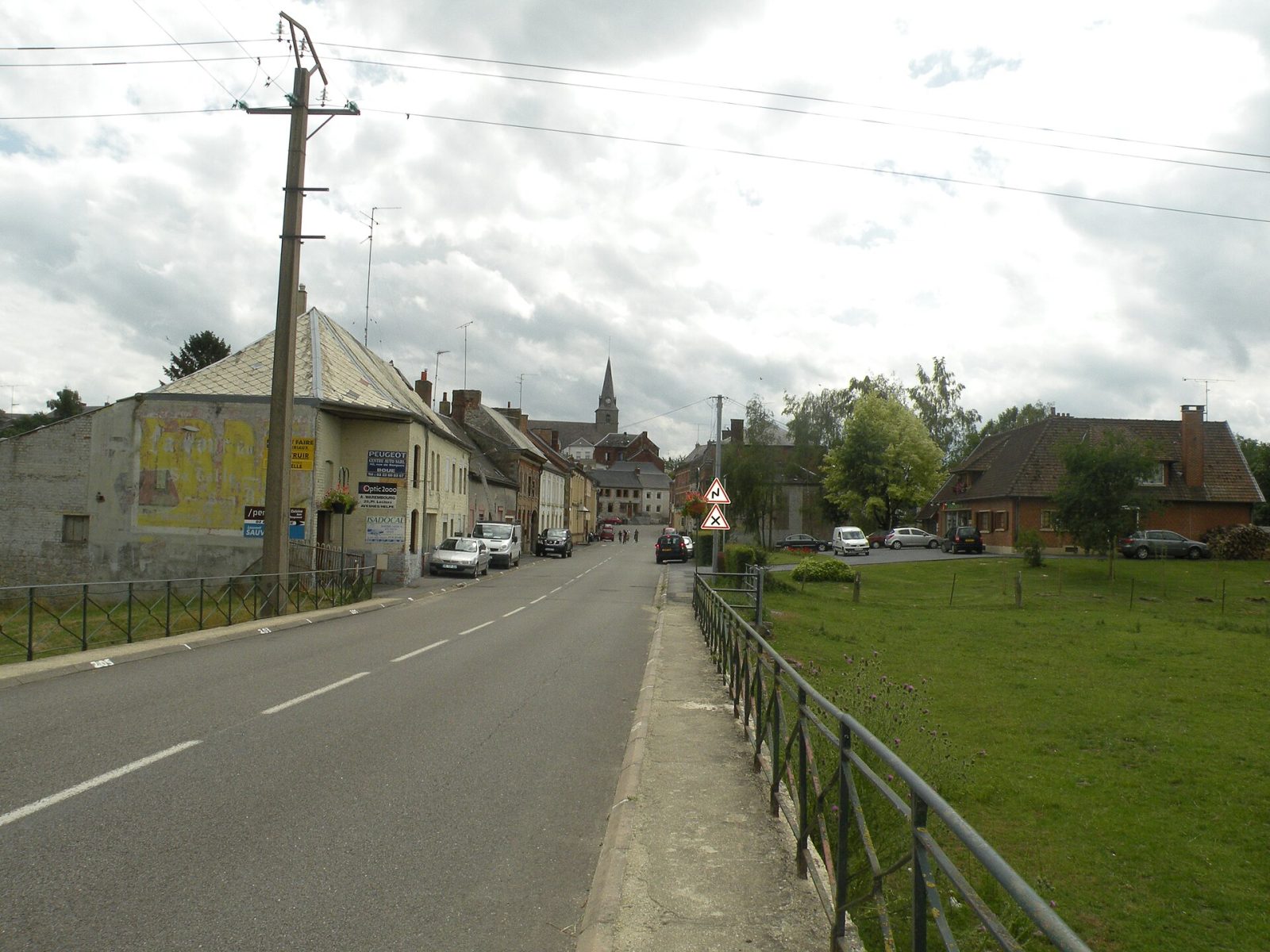 Photo de Étrœungt