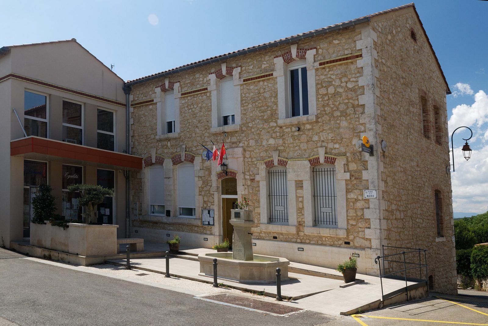 Photo de Euzet