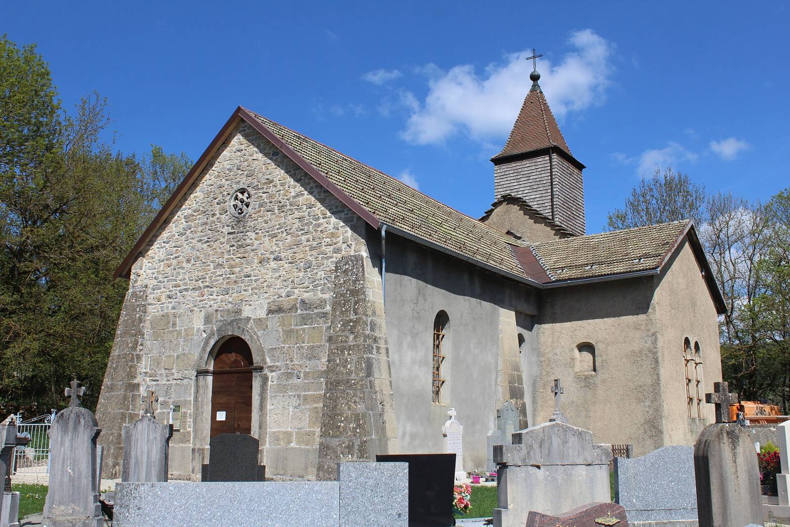 Photo de Évosges