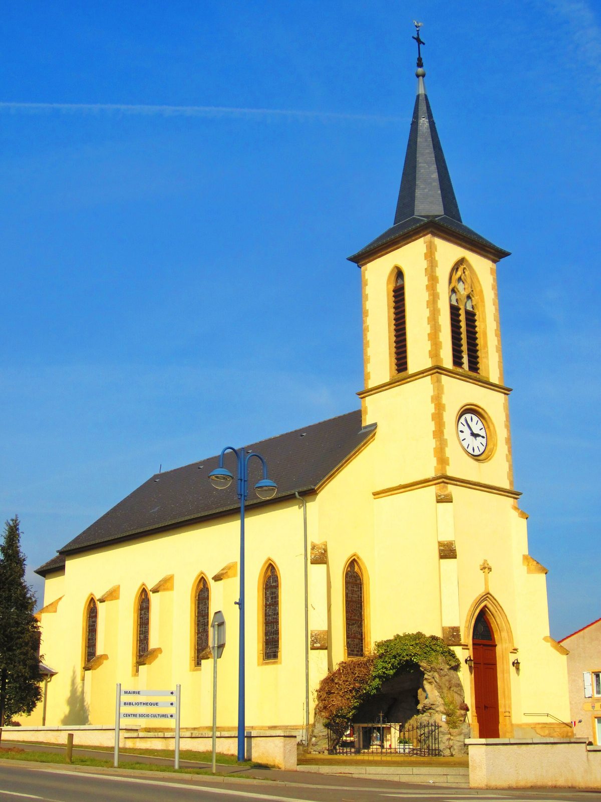 Photo de Évrange