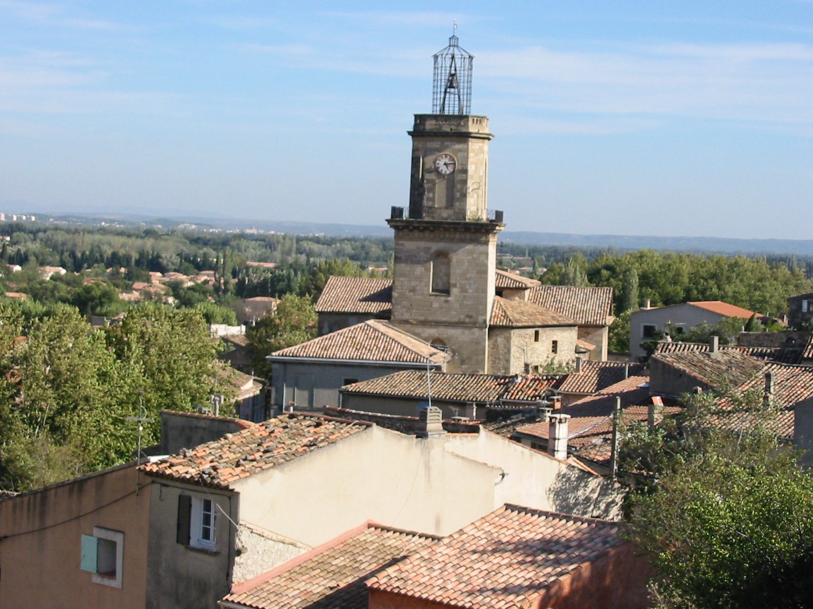 Photo de Eyguières
