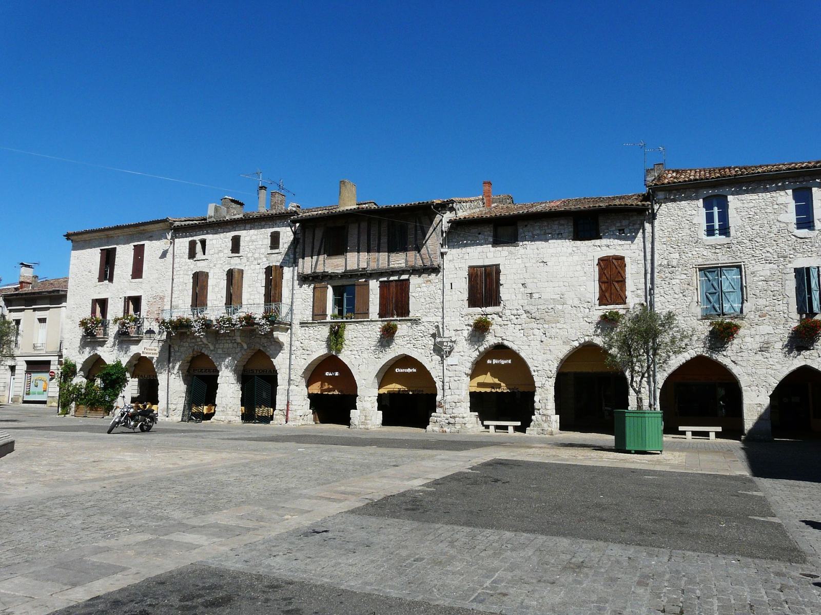 Photo de Eymet