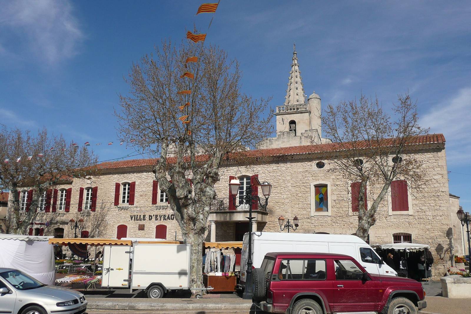 Photo de Eyragues