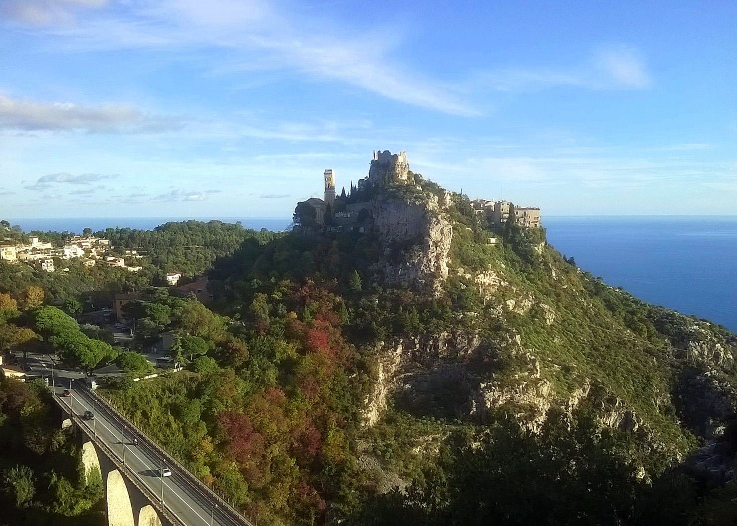 Photo de Èze
