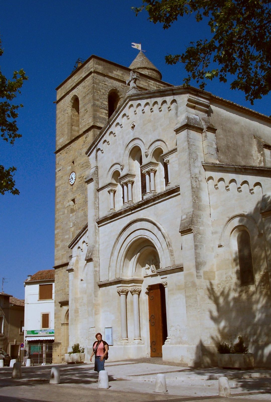 Photo de Fabrègues