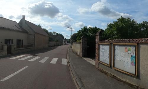 Photo de Fains