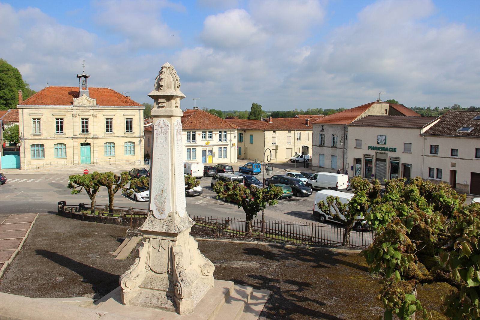 Photo de Fains-Véel