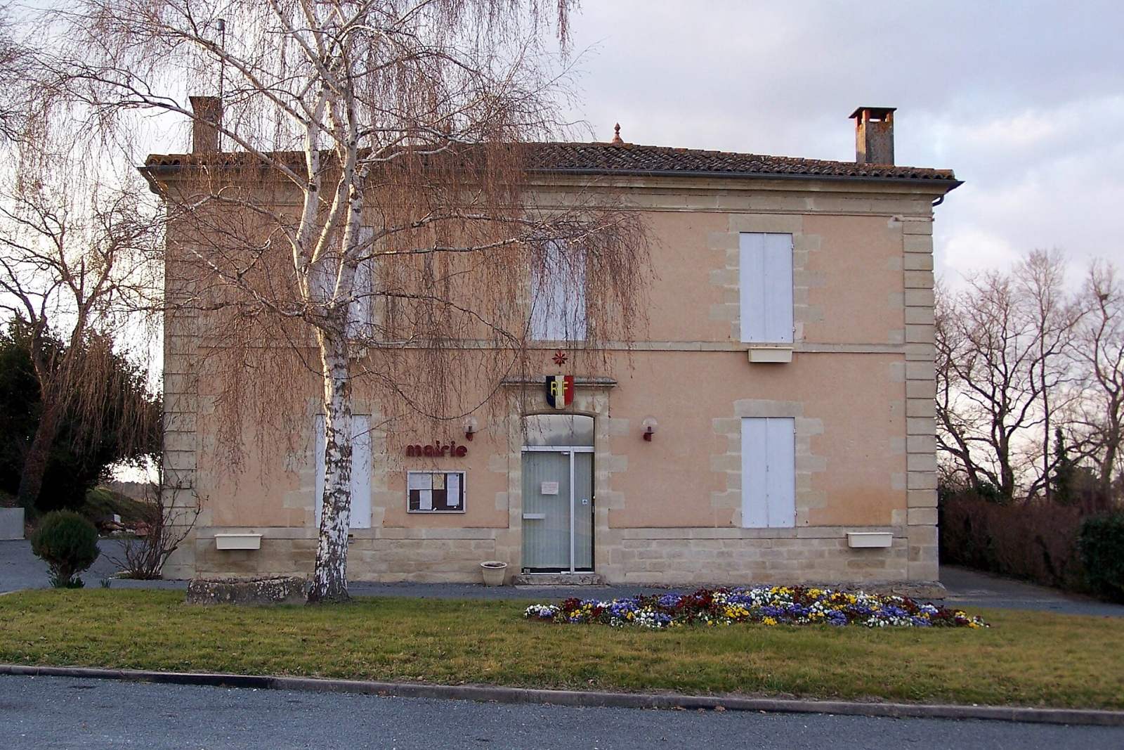 Photo de Fargues