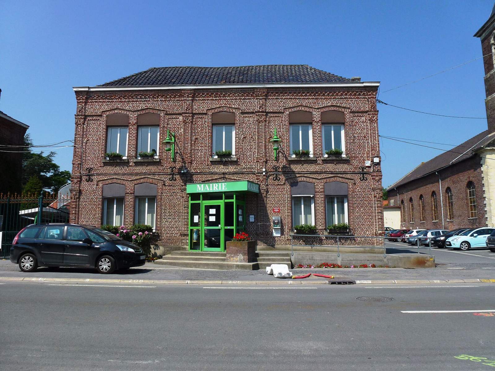 Photo de Faumont