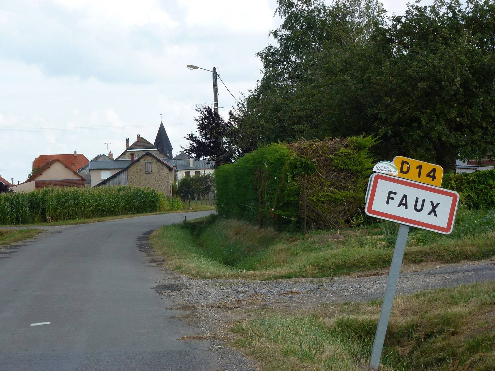 Photo de Faux