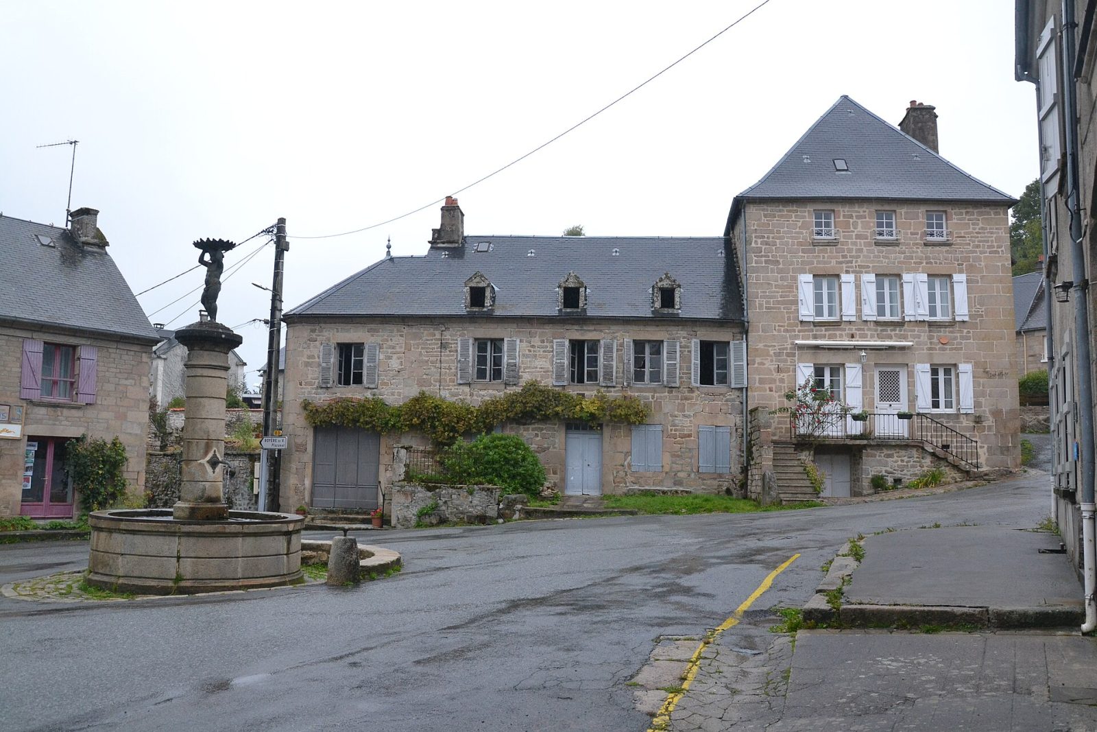 Photo de Faux-la-Montagne