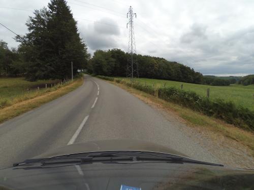Photo de Faux-Mazuras