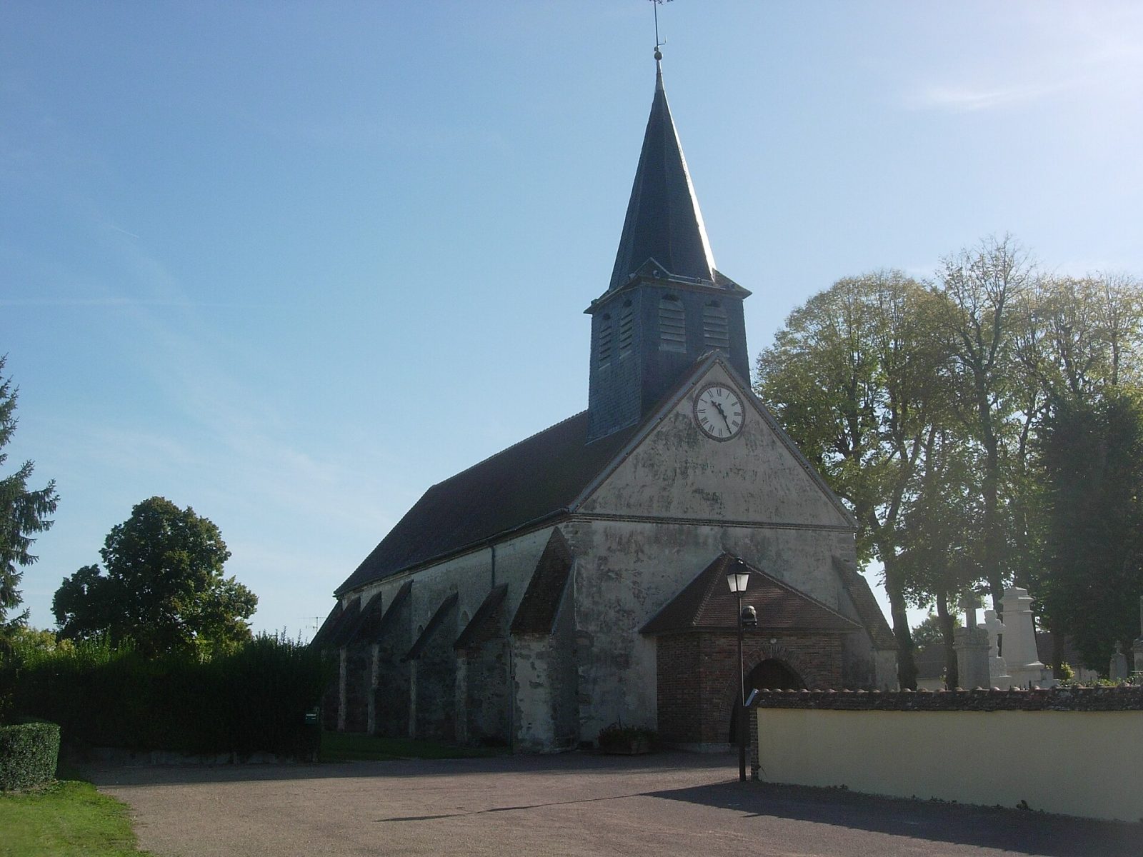 Photo de Faux-Villecerf