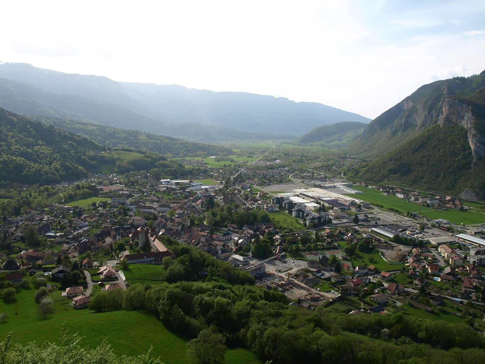 Photo de Faverges