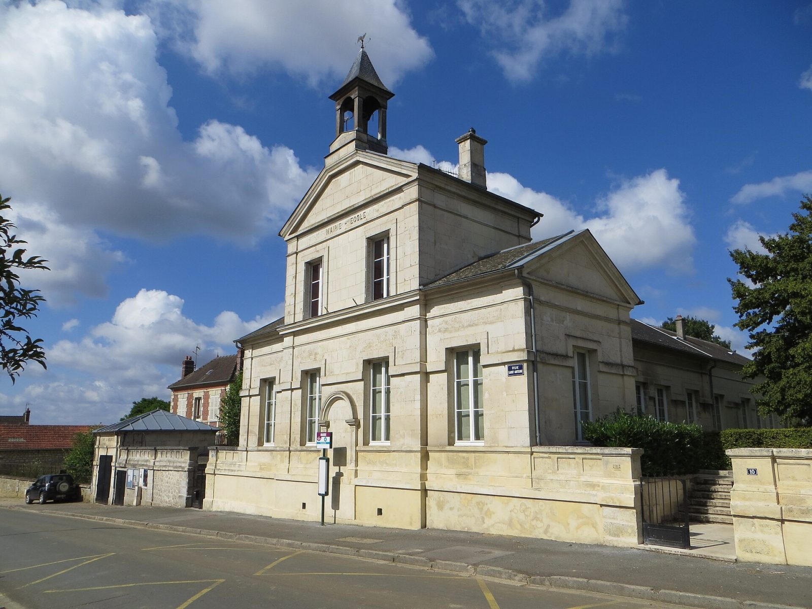 Photo de Faverolles