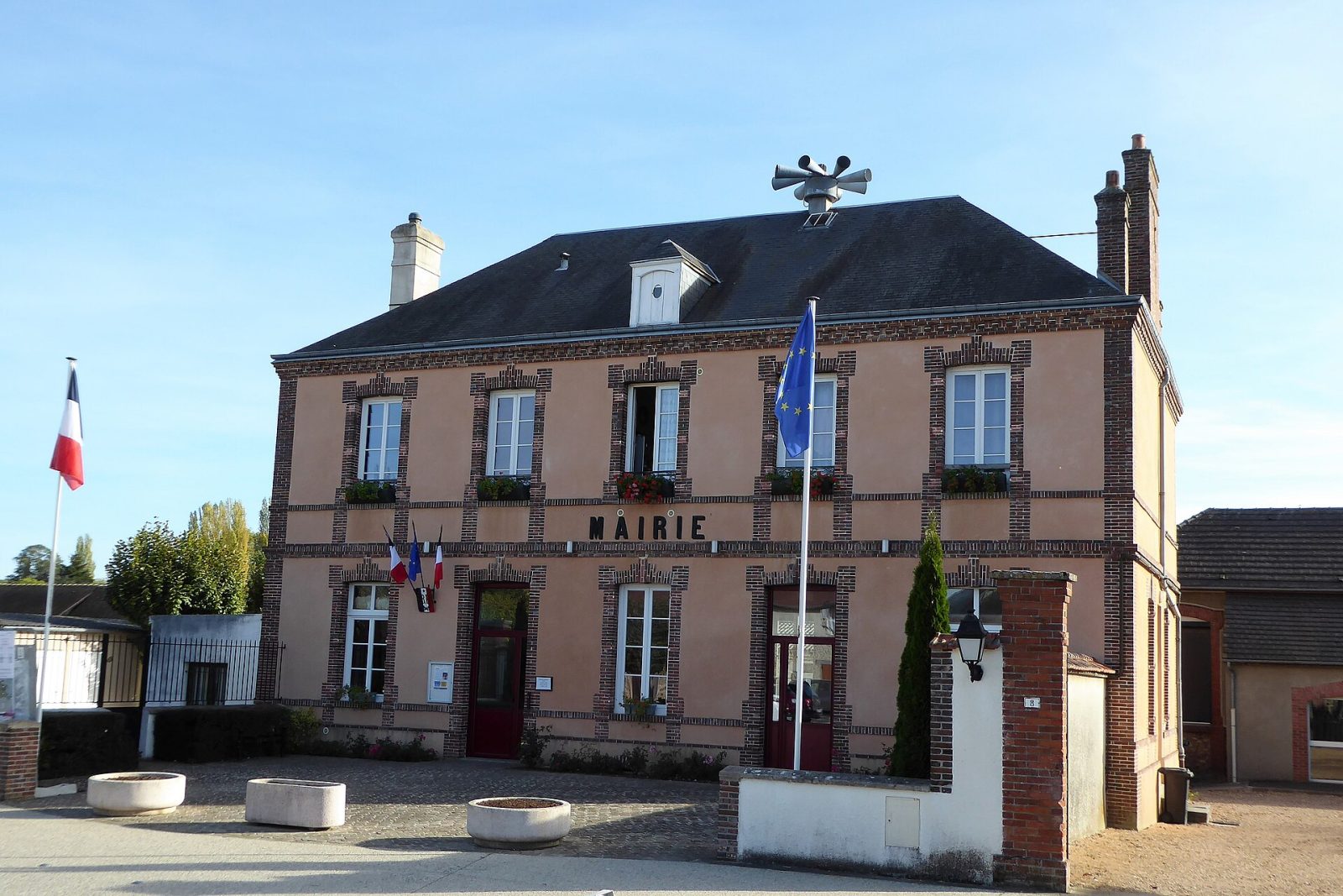 Photo de Faverolles