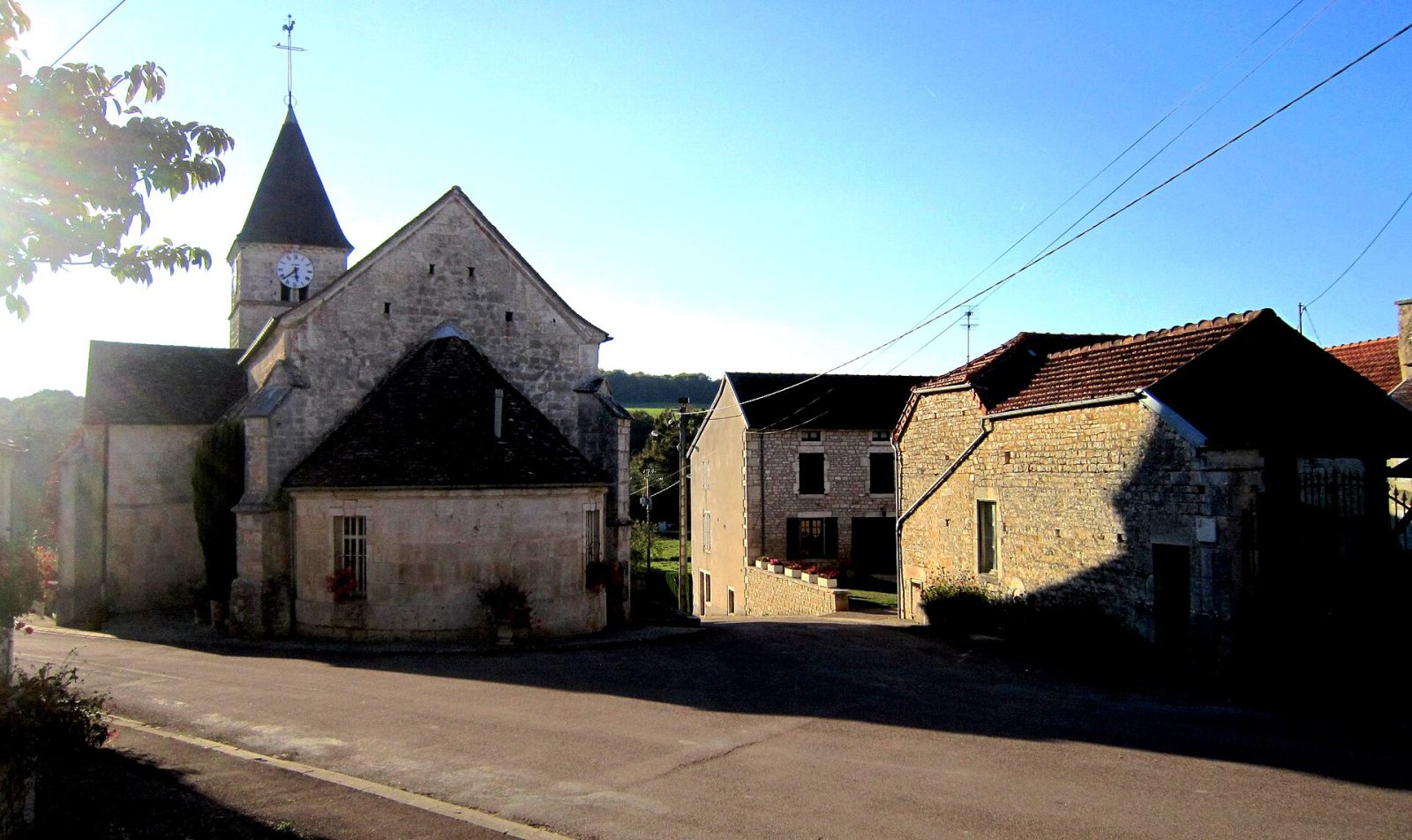 Photo de Faverolles-lès-Lucey