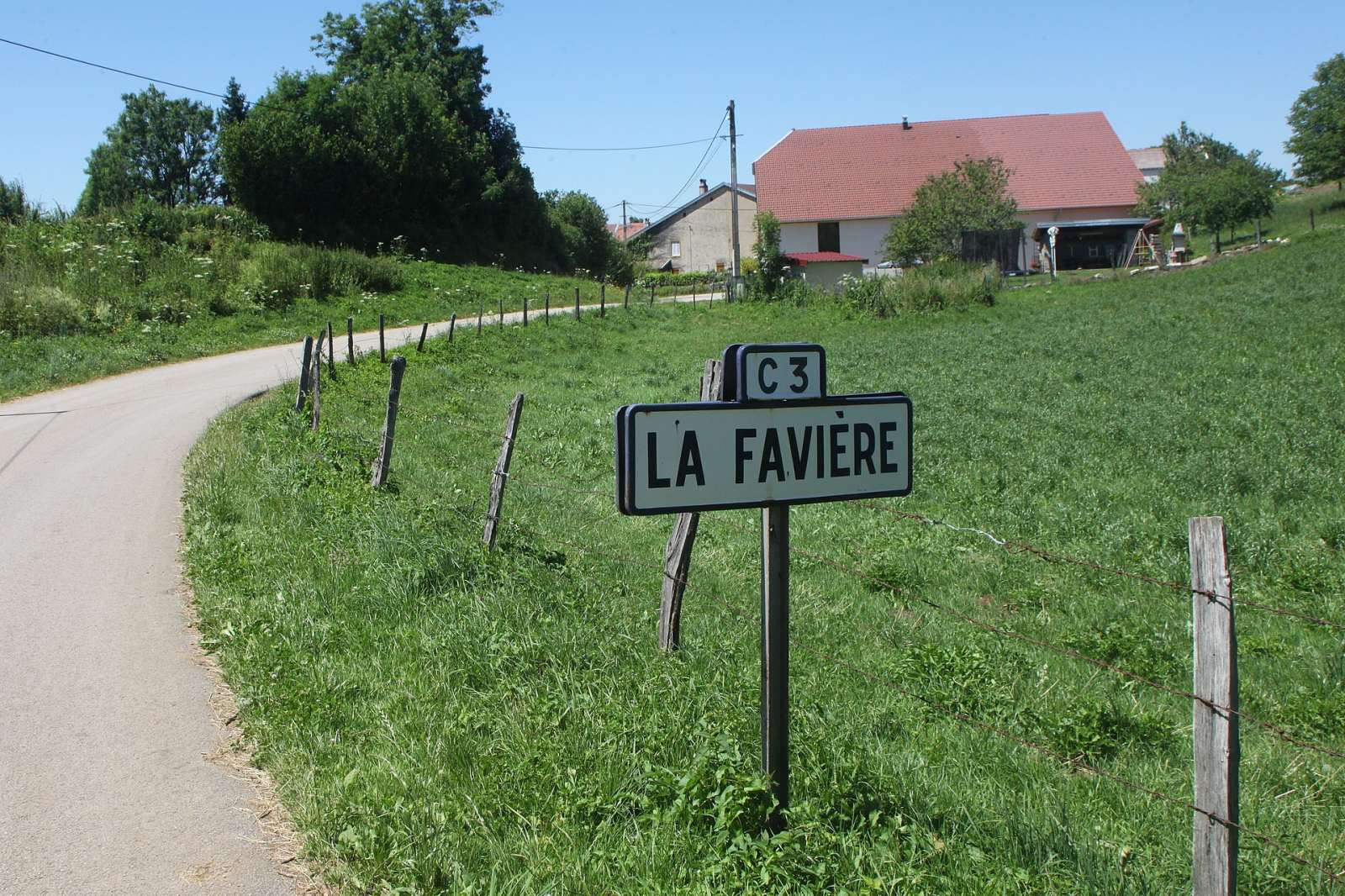 Photo de La Favière