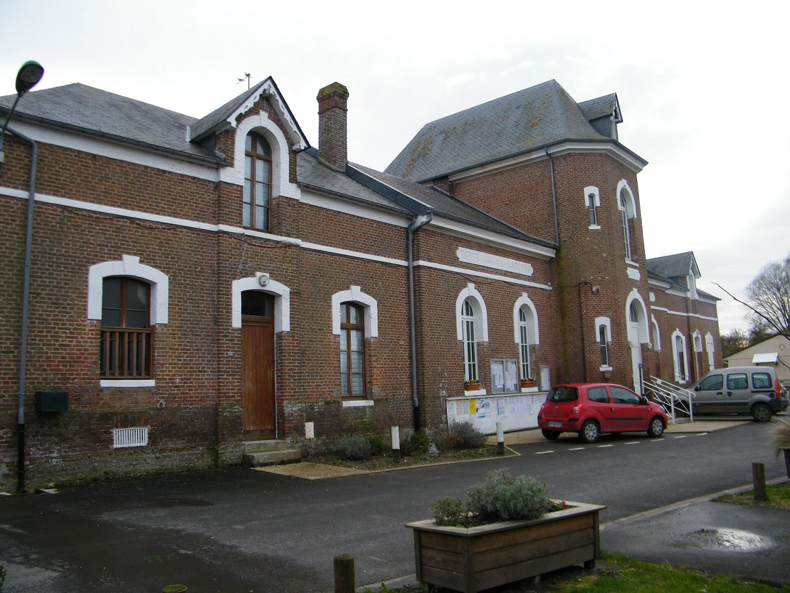 Photo de Favières