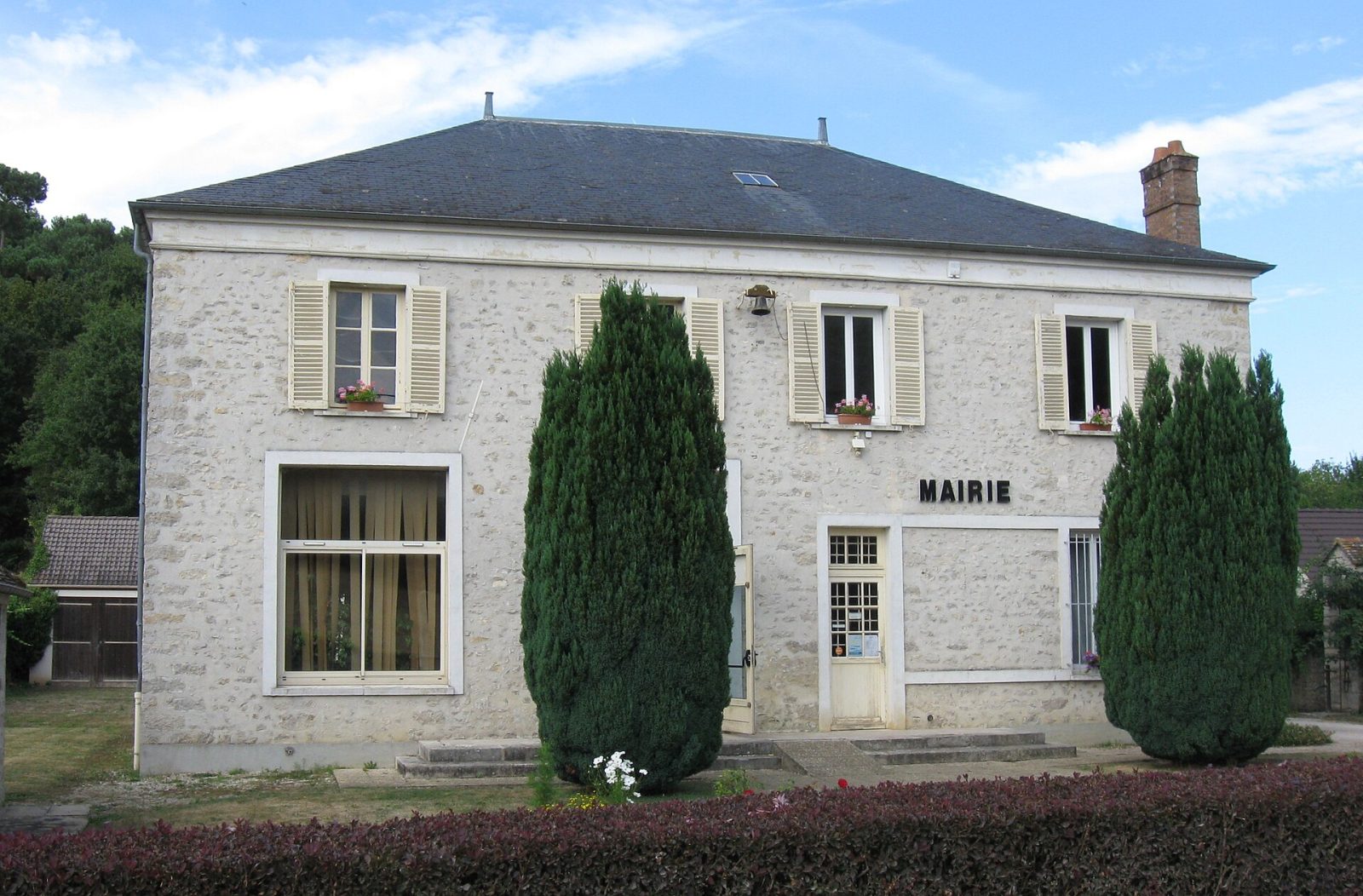 Photo de Faÿ-lès-Nemours