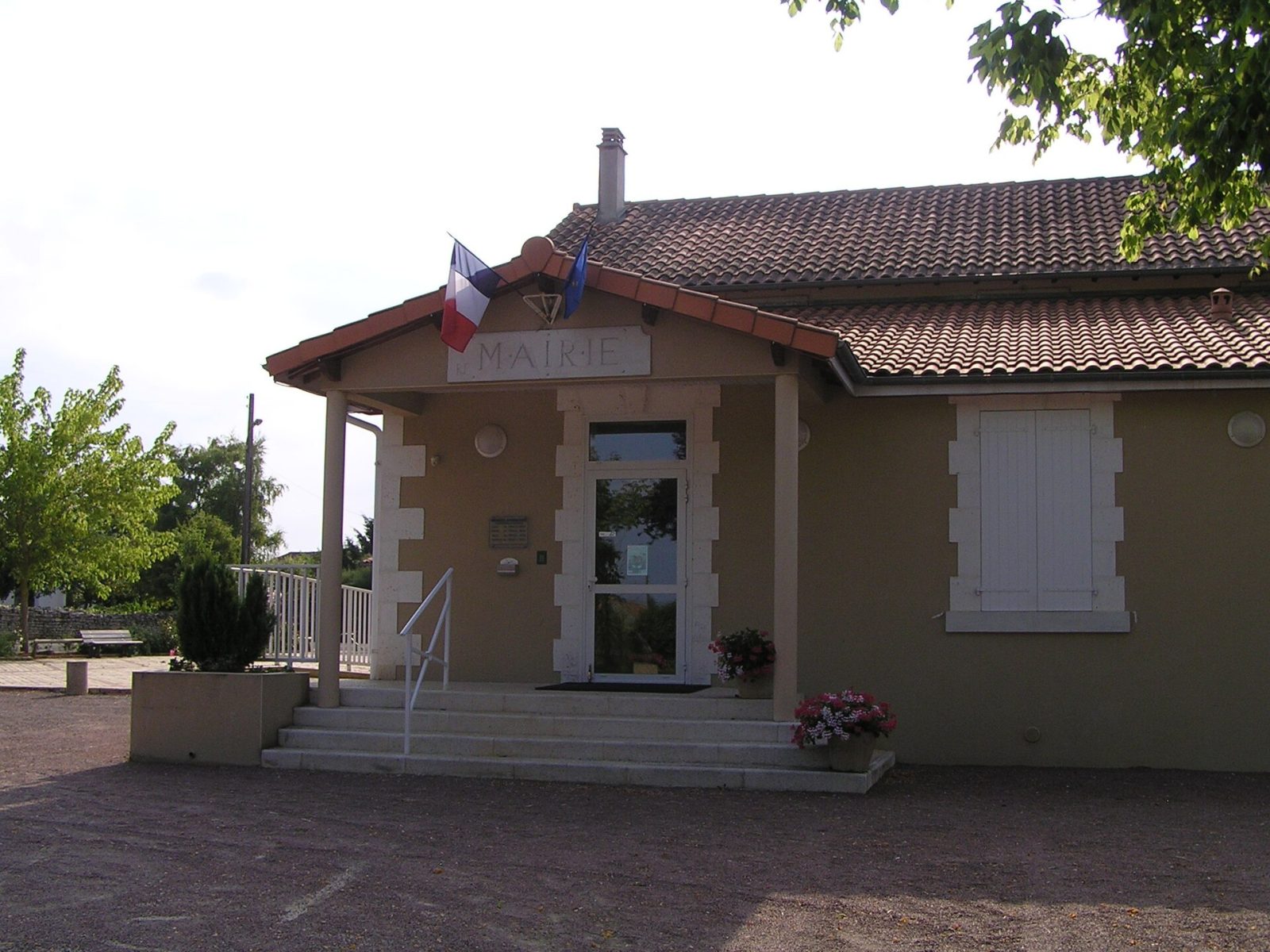 Photo de La Faye