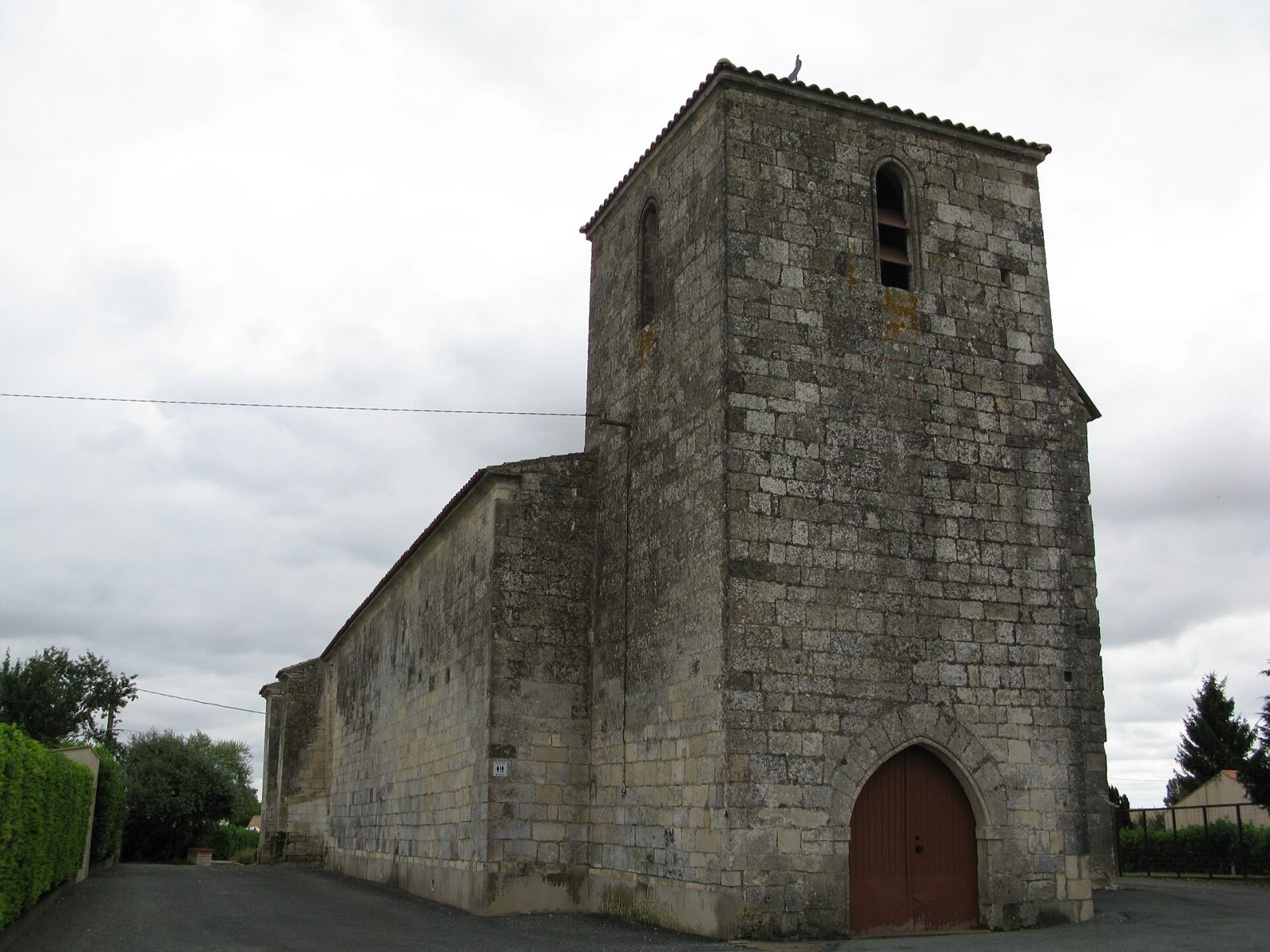 Photo de Faye-sur-Ardin