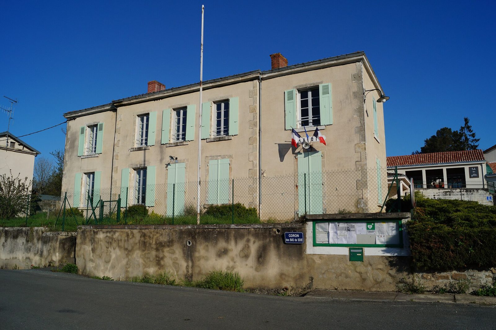 Photo de Faymoreau