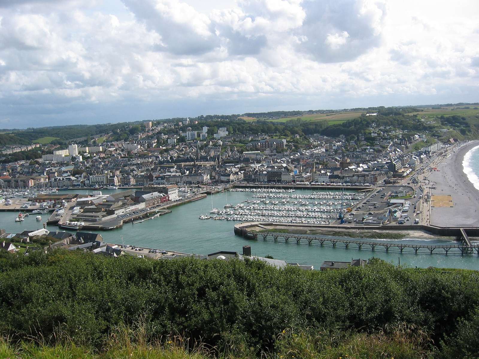 Photo de Fécamp