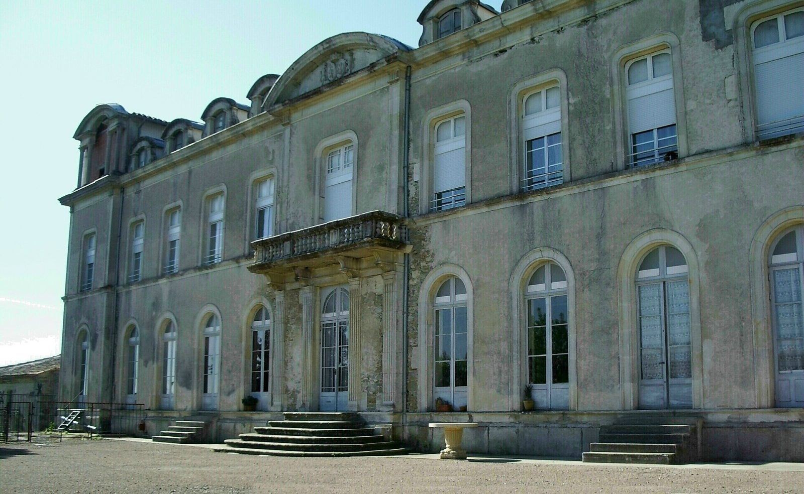 Photo de Fendeille