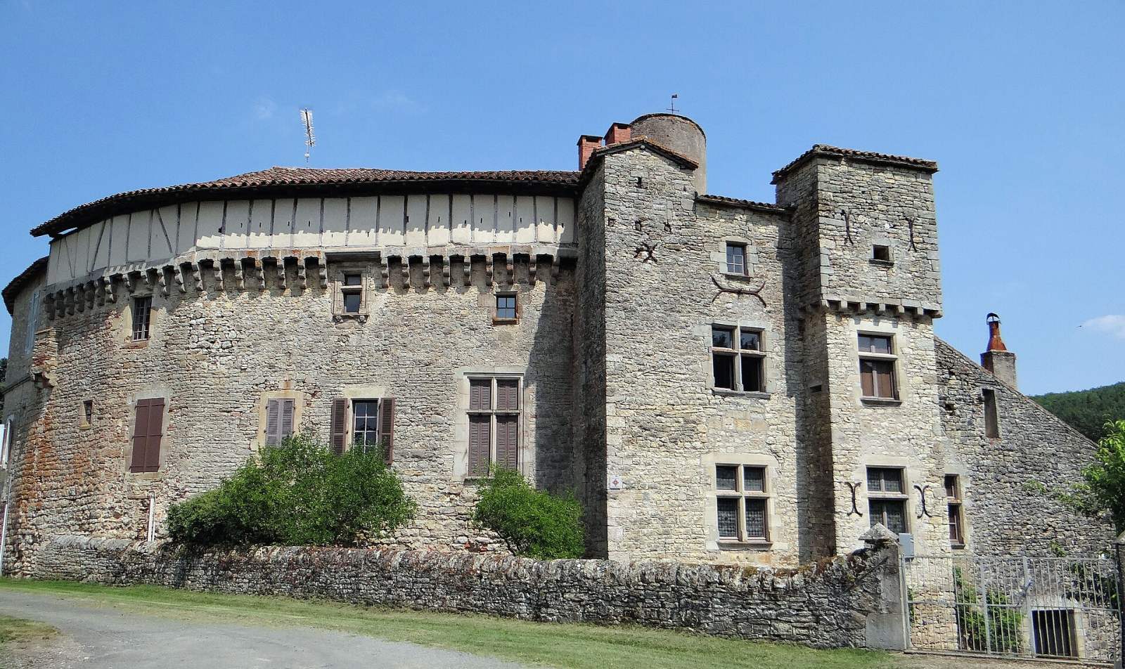 Photo de Féneyrols