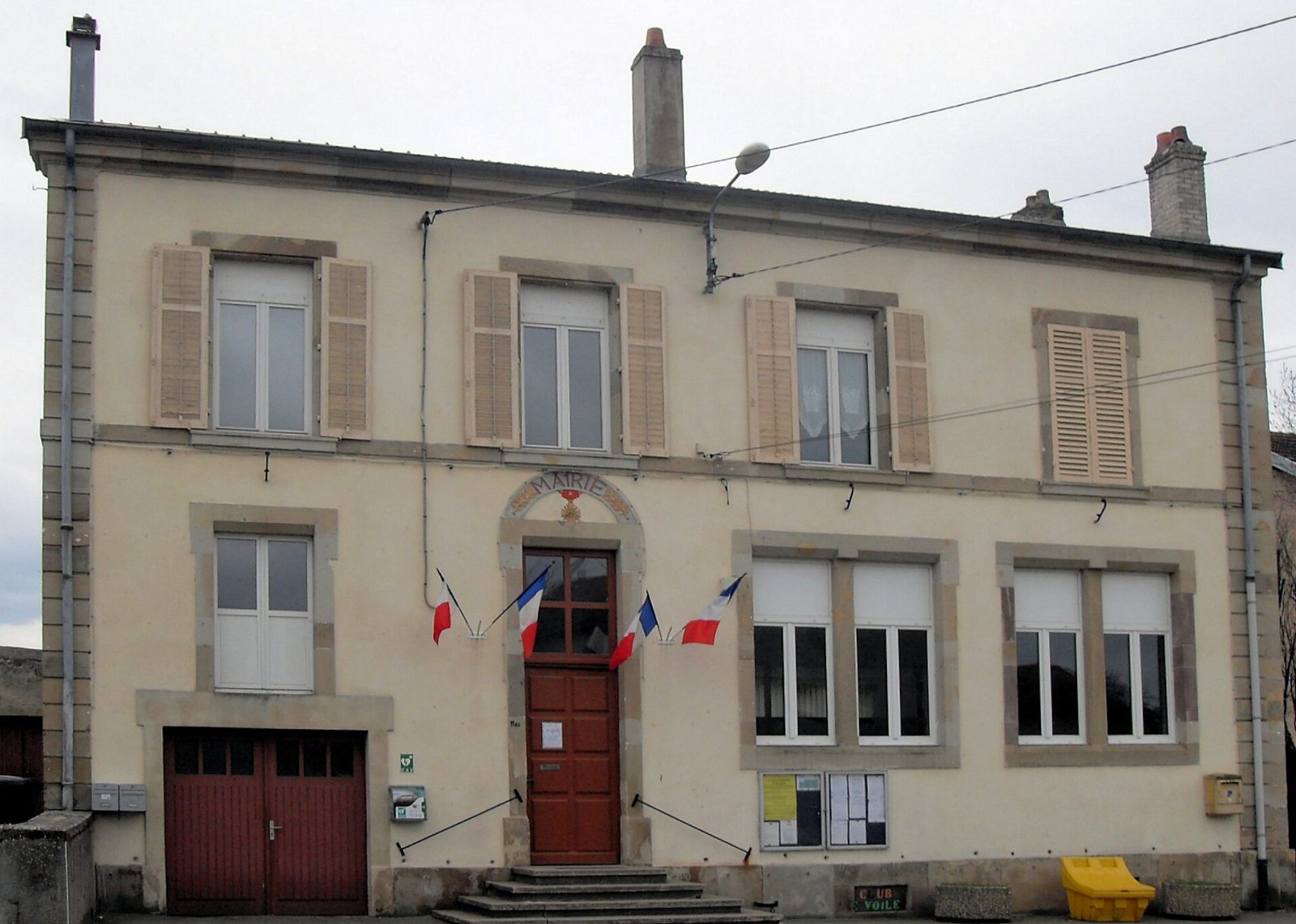 Photo de Fenneviller