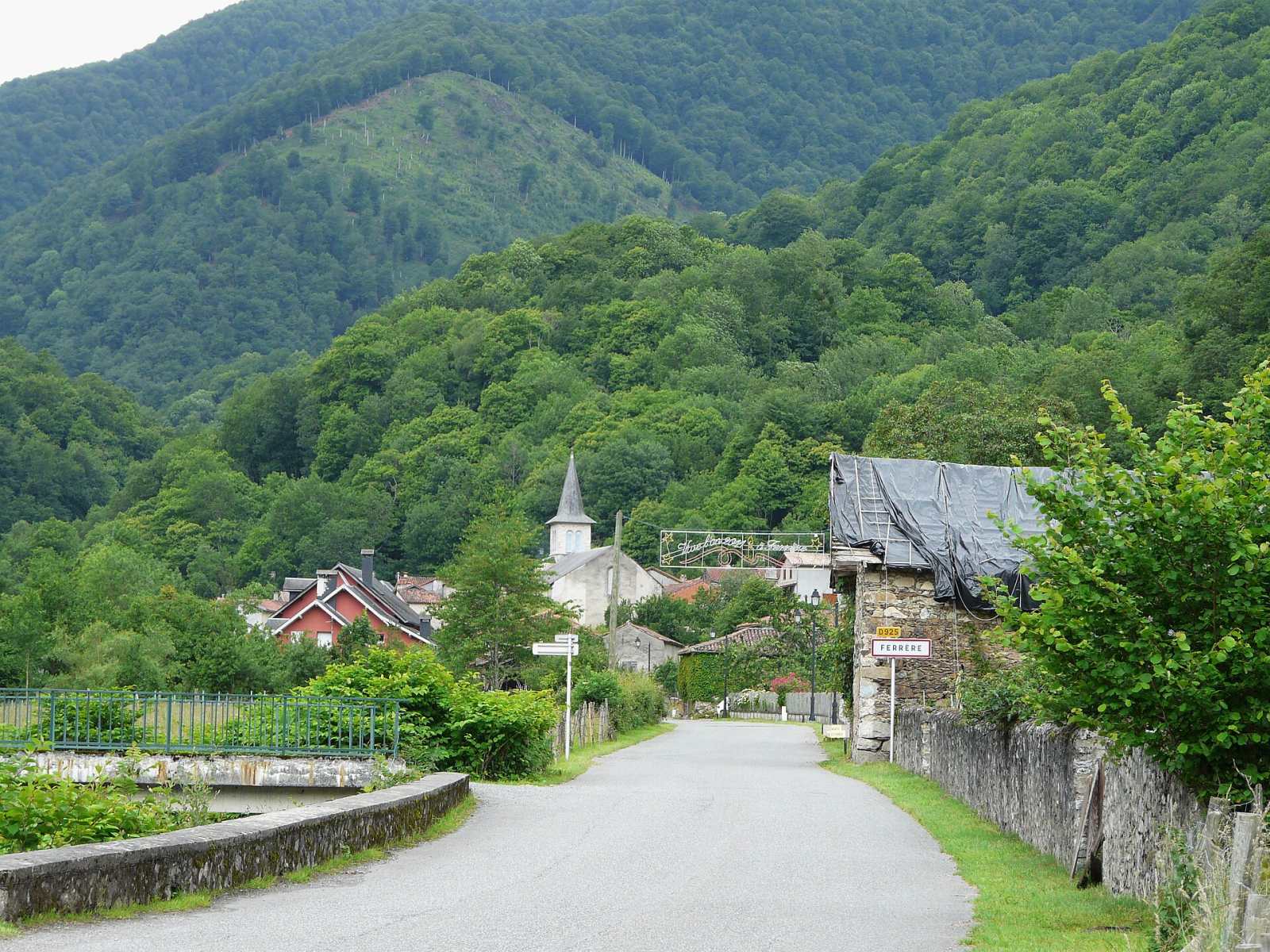 Photo de Ferrère