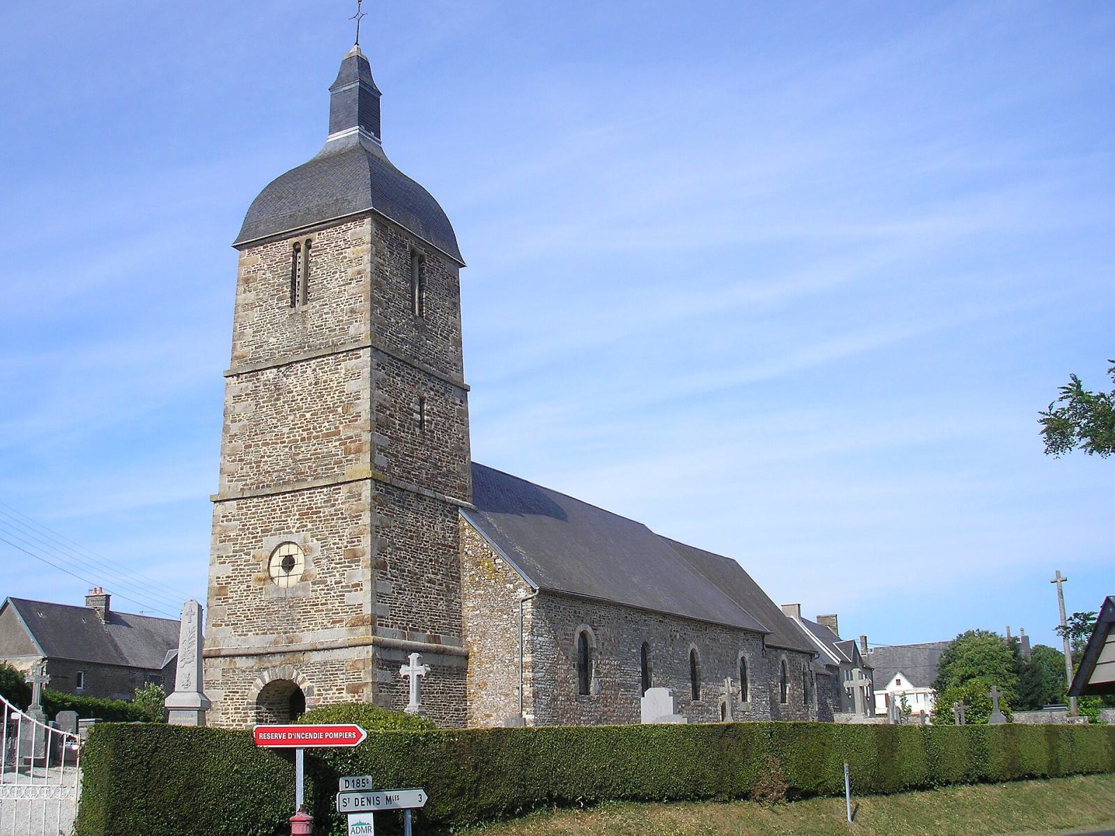 Photo de La Ferrière-Harang