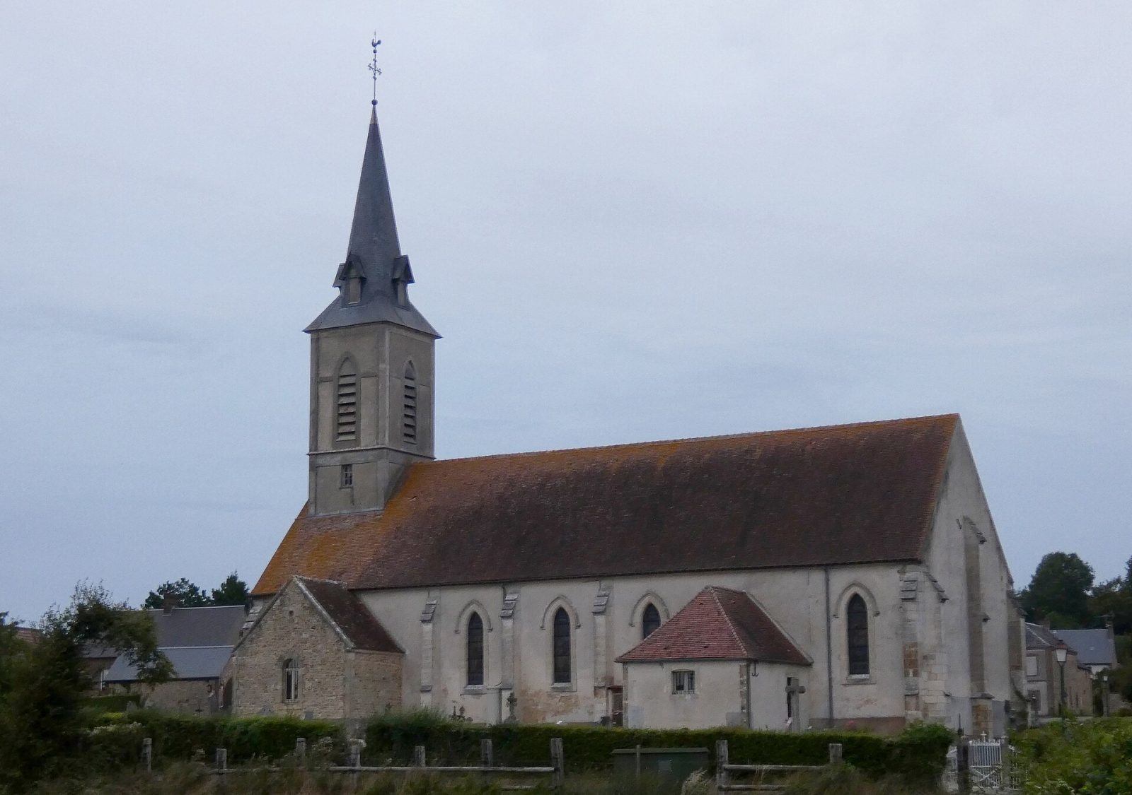 Photo de Ferrières-la-Verrerie