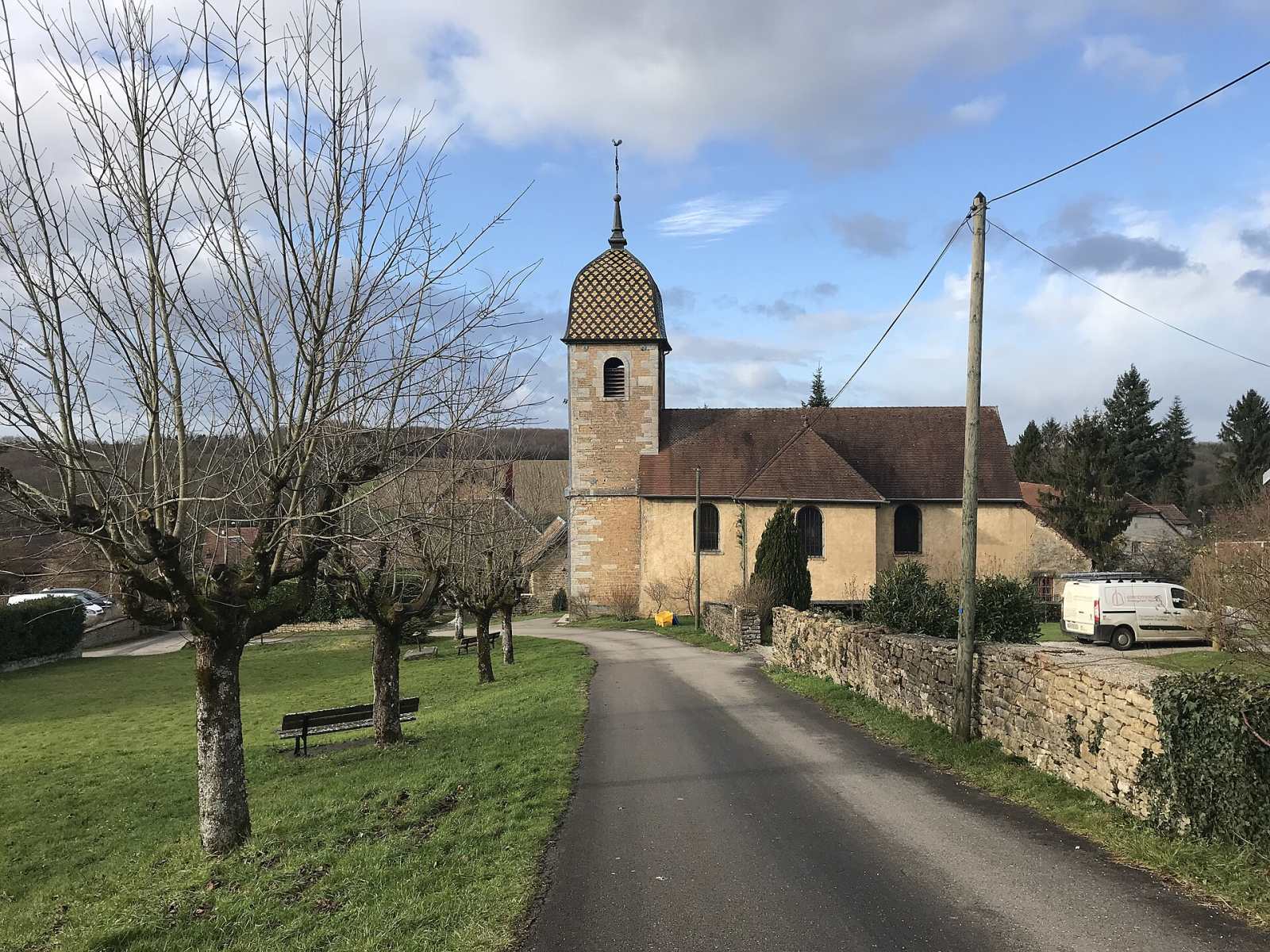 Photo de Ferrières-les-Bois