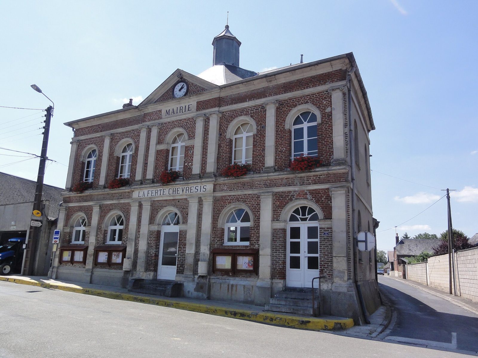 Photo de La Ferté-Chevresis