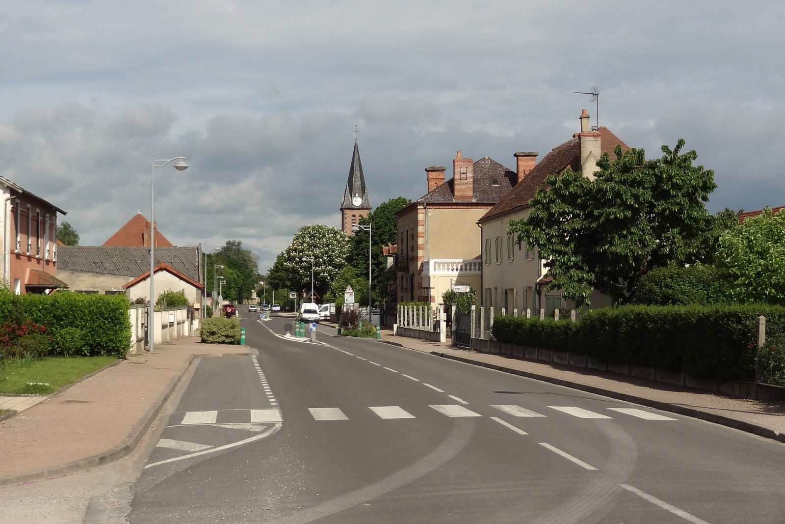 Photo de La Ferté-Hauterive