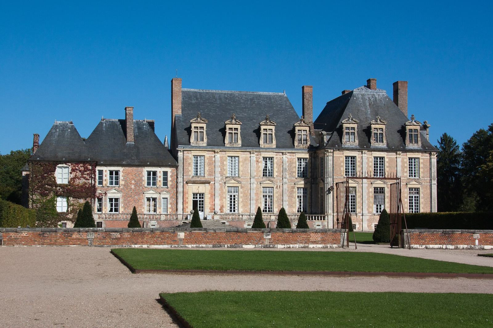 Photo de La Ferté-Saint-Aubin